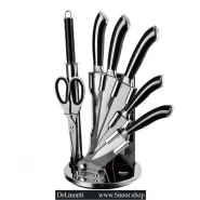 سرویس-چاقو آشپزخانه-دلمونتی-DL-1530