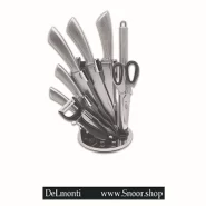 سرویس-چاقو آشپزخانه-دلمونتی DL-1550