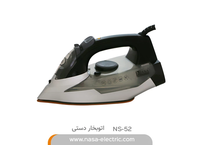 اتو بخار دستی ناسا مدل NS-52