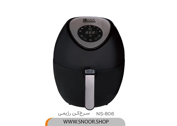 سرخ کن رژیمی ناسا مدل NS-806