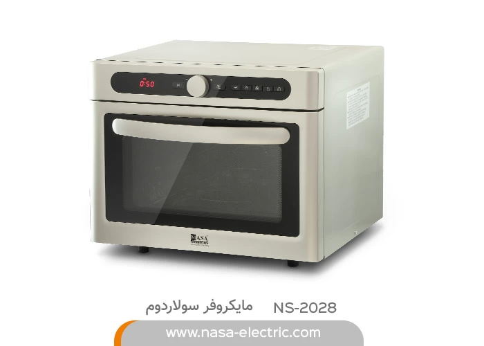 مایکروفر سولاردم ناسا مدل NS-2028