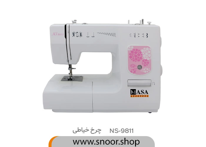 چرخ خیاطی ناسا مدل NS-9811