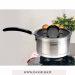 شیر جوش تکی استیل عرشیا 20cm مدل SS064-2718