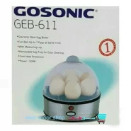 تخم مرغ پز گوسونیک مدل GEB-611