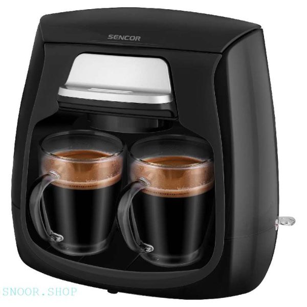 قهوه ساز سنکور مدل SCE2100BK